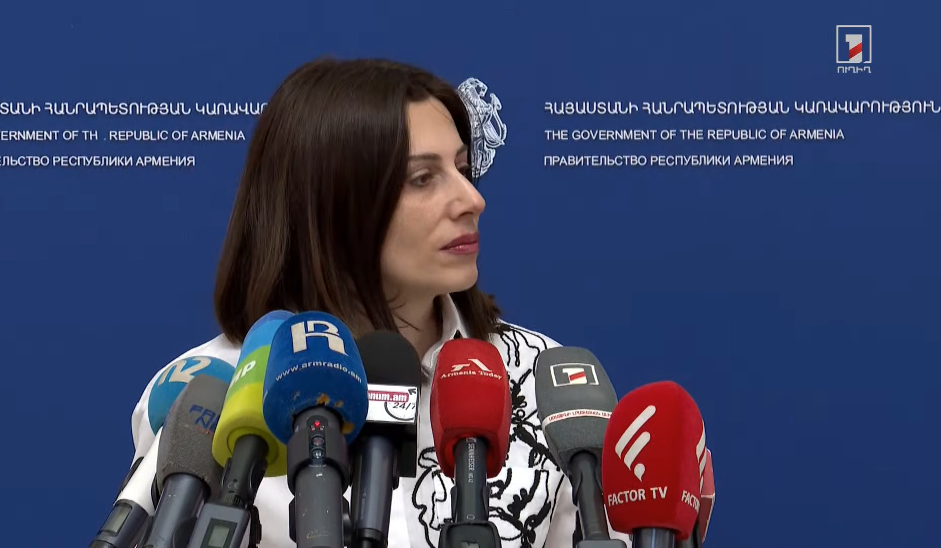 Բավականին ծանր է բուժառուների վիճակը. Ավանեսյանը՝ Աջափնյակում կրակոցներից տուժածների մասին