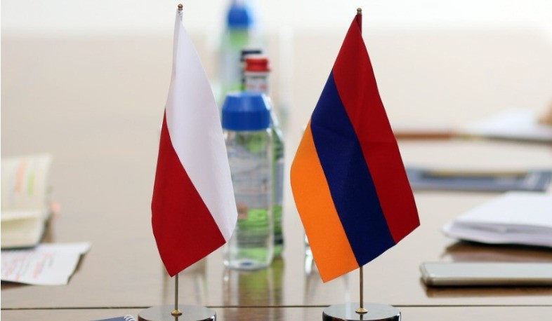 Հայաստանի և Լեհաստանի միջև կստորագրվի ռազմատեխնիկական համագործակցության մասին համաձայնագիր
