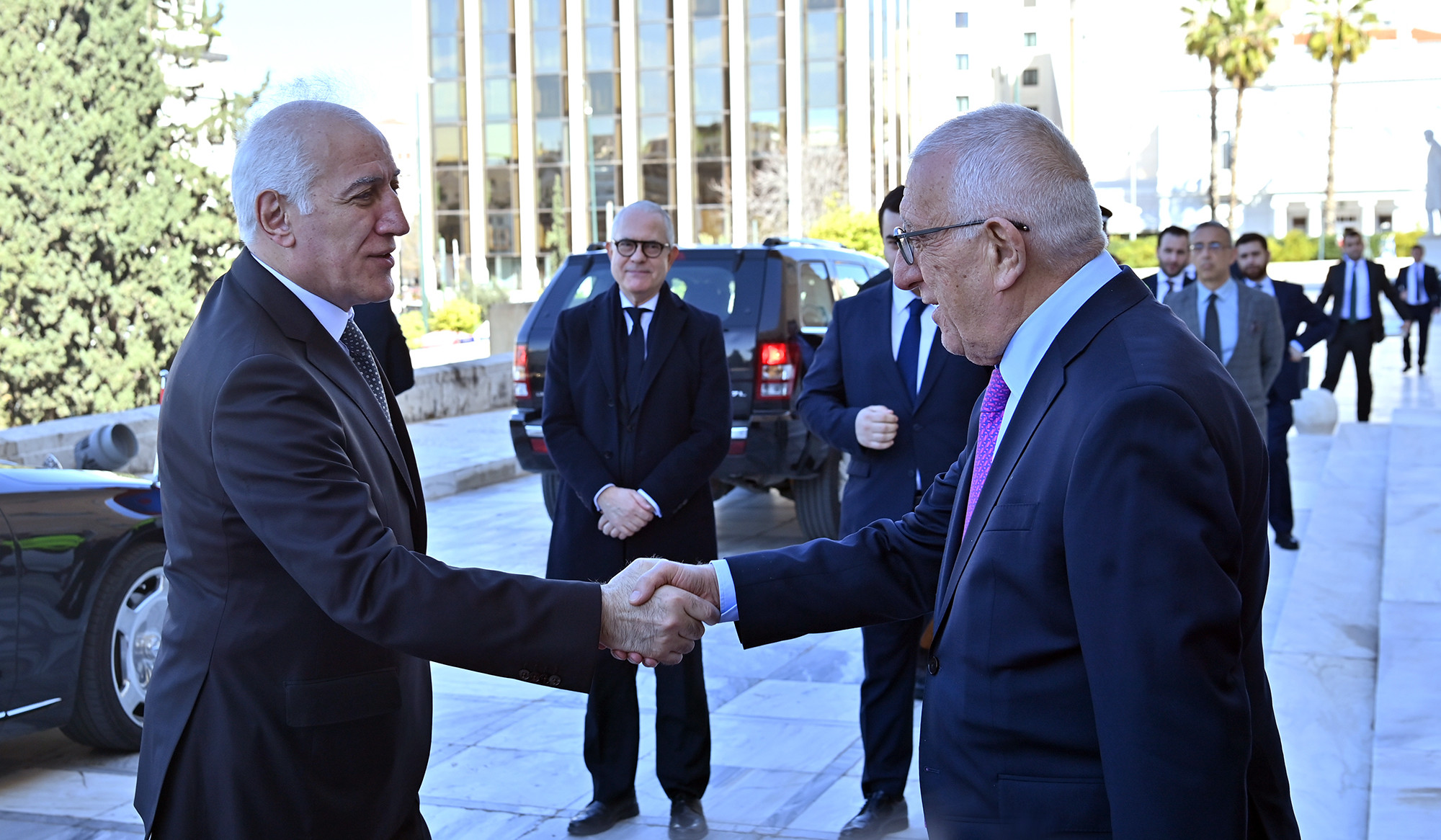 Մենք վերահաստատում ենք մեր աջակցությունը Հայաստանի Հանրապետությանը. Հունաստանի խորհրդարանի նախագահ