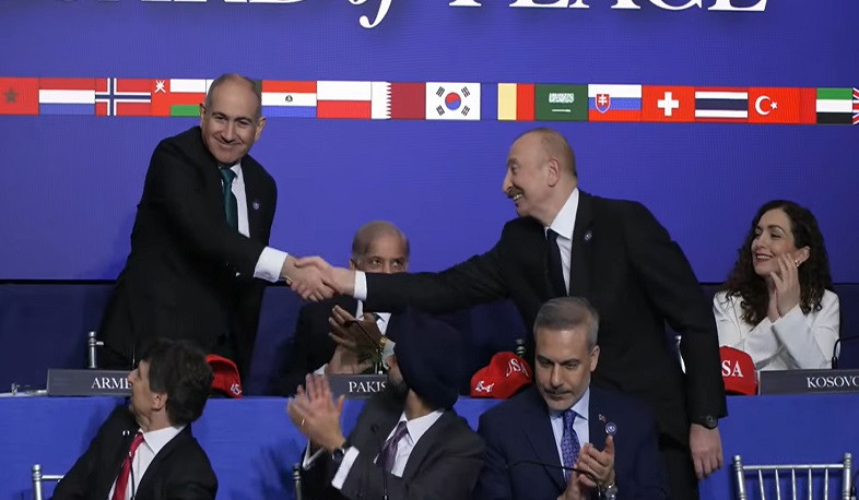 Խաղաղություն հաստատվեց երկու կարևոր երկրների միջև. Թրամփը շնորհակալություն է հայտնել Նիկոլ Փաշինյանին և Իլհամ Ալիևին