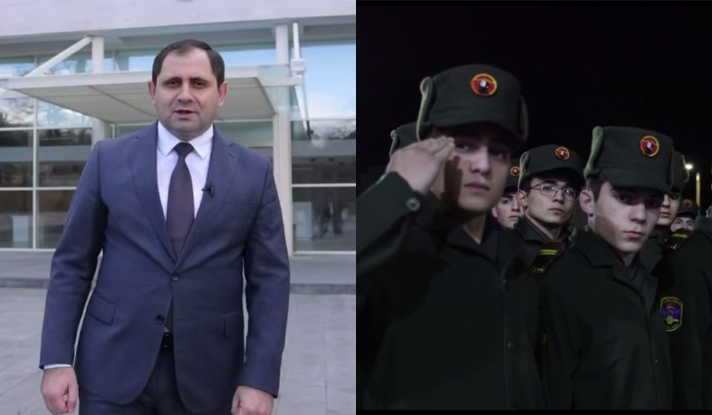 Մեր նոր առաջարկը՝ պատանիներին և հանրությանը․ Սուրեն Պապիկյան