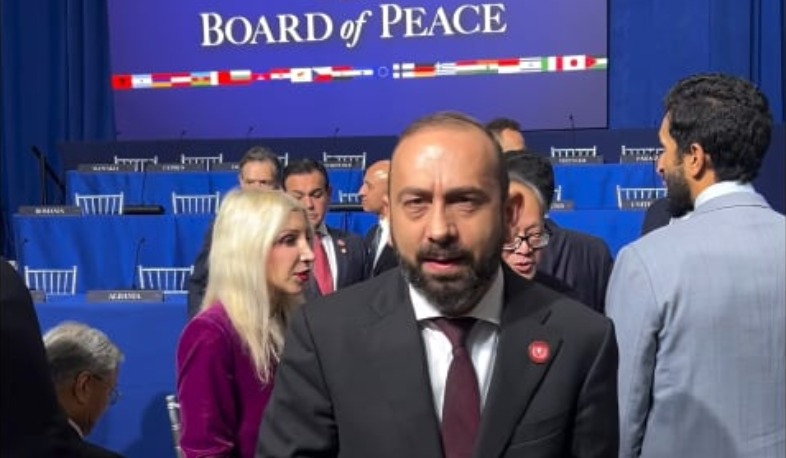 Հայաստանը հաստատակամ է խաղաղության ամրապնդմանը նպաստելու իր ջանքերում․ Միրզոյան