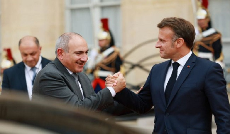 Հայաստանի պատվավոր հյուպատոսը հայտարարել է Մակրոնի՝ Երևան կատարելիք այցի մասին