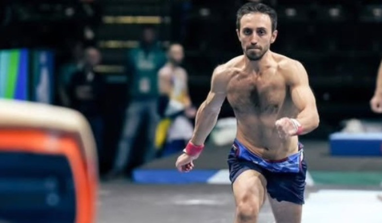 Արթուր Դավթյանը ծնկի վնասվածքի պատճառով չի մասնակցի աշխարհի գավաթի հենացատկ մարզագործիքի ընտրական փուլին