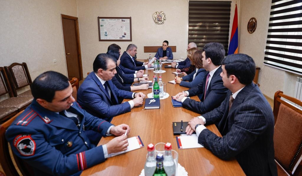 2025-ին Վայոց ձորում նախաձեռնվել է 845 քրեական վարույթ. ամփոփվել են մարզի դատախազության աշխատանքները