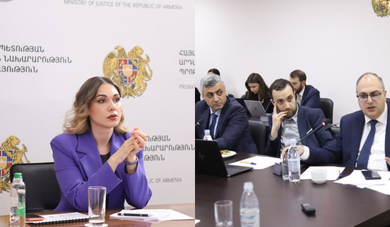 2025-ին պայմանական վաղաժամկետ ազատվել է 118 դատապարտյալ