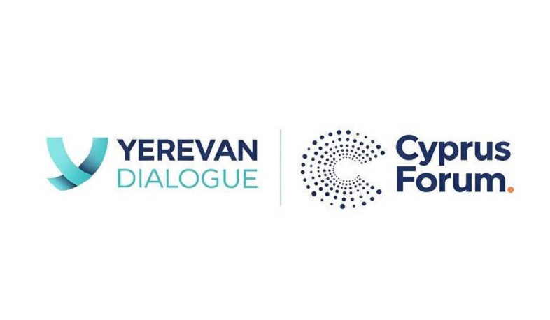 Դավիթ Կարապետյանը և Նիկոլաս Կիրիակիդեսը քննարկել են «Երևանյան երկխոսություն» և «Կիպրոսի ֆորում» համաժողովների միջև համագործակցության զարգացման հեռանկարները