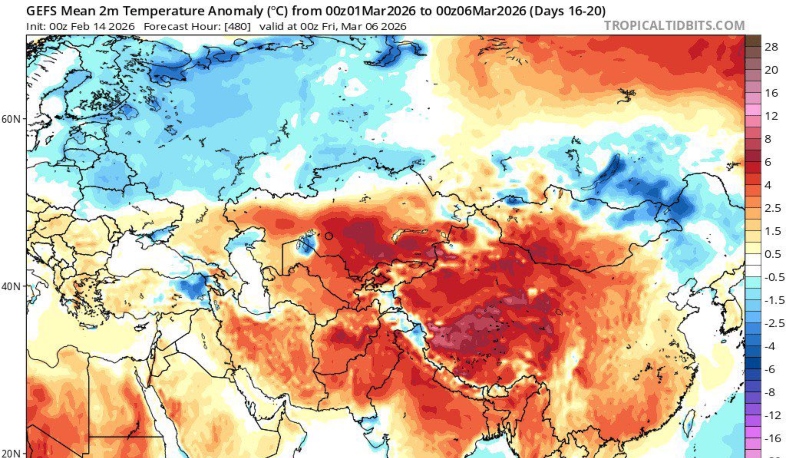«Փետրվարի տաքացումը դեռ գարուն չէ. գյուղատնտեսական աշխատանքները վաղ է սկսել»․ Լևոն Ազիզյան