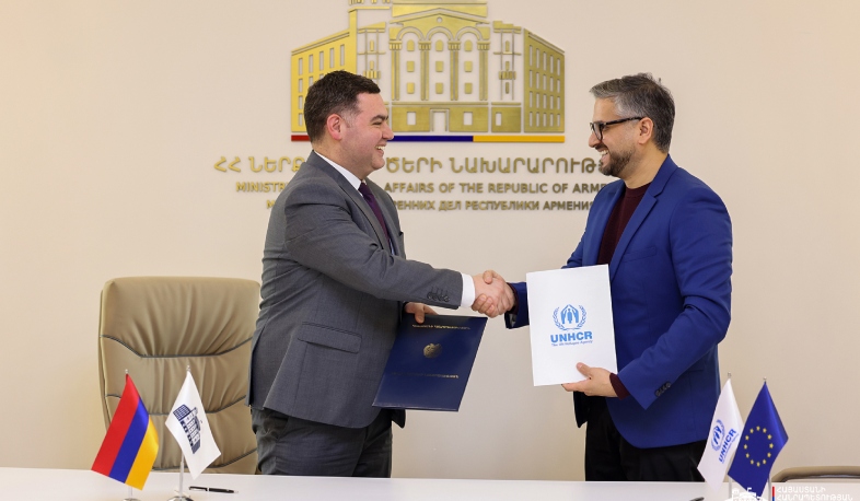 Տեխնիկական վերազինում և համագործակցության նոր ծրագրեր ՆԳՆ հանրային հաղորդակցության ոլորտում