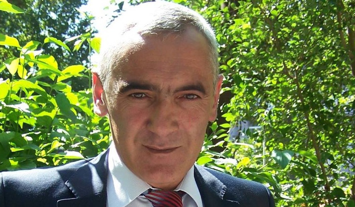 Մահացել է Ճամբարակի առողջության կենտրոնի տնօրենը