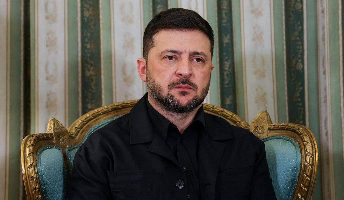 Зеленский сообщил о требовании США к Украине уйти из Донбасса