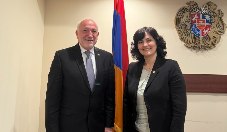 Լոս Անջելեսում և Ֆրեզնոյում ՀՀ հյուպատոսները քննարկել են համագործակցության հնարավորությունները