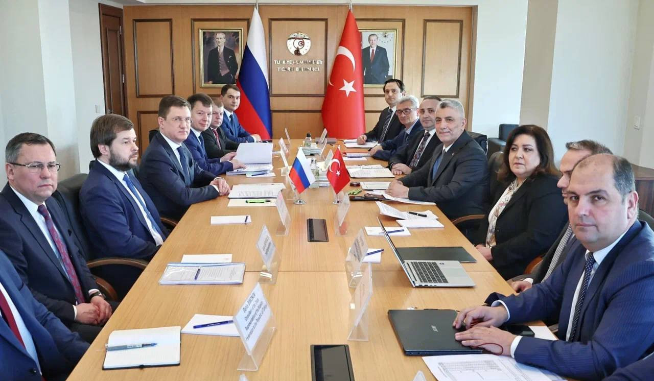 Ռուսաստանը շահագրգռված է ամրապնդելու փոխշահավետ համագործակցությունը Թուրքիայի հետ. ՌԴ փոխվարչապետ