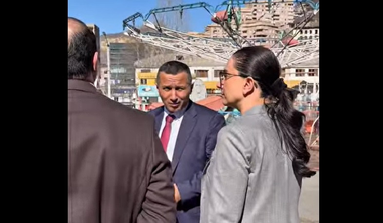 Սյունիքի մարզում դադարեցվել է ֆիզիկական երկու անձանց հատկացված՝ 190 քմ և 475 քմ մակերեսով հողամասերի կառուցապատման իրավունքը․ դատախազություն