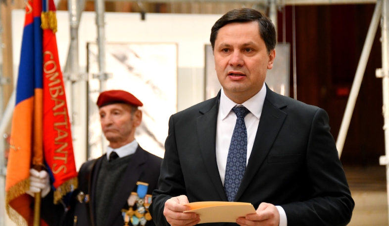 Միսաք և Մելինե Մանուշյանների ոգեկոչումը մեզ հիշեցնում է, որ ազատությունը երբեք վերջնականապես ձեռք բերված չէ․ դեսպան