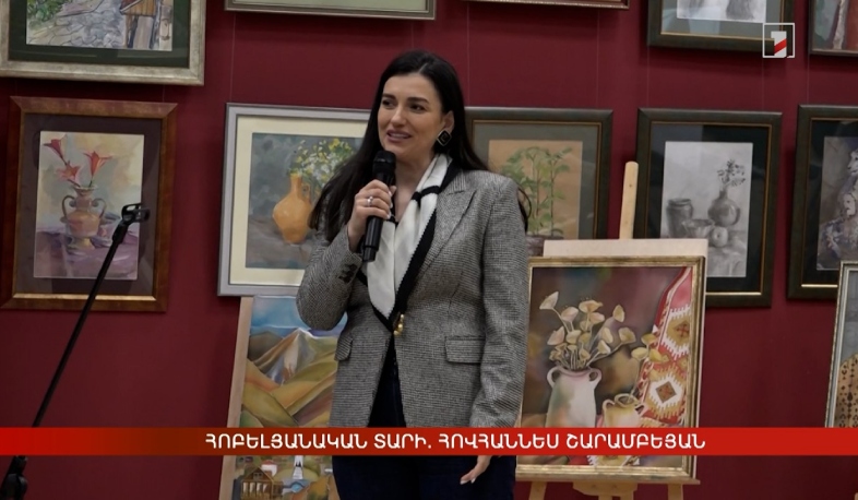 Հոբելյանական տարի․ Հովհաննես Շարամբեյան