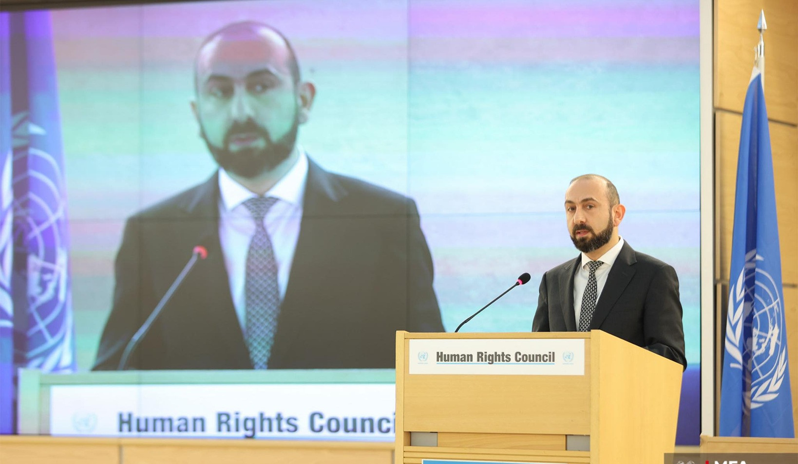 Արարատ Միրզոյանն աշխատանքային այցով կմեկնի Շվեյցարիա