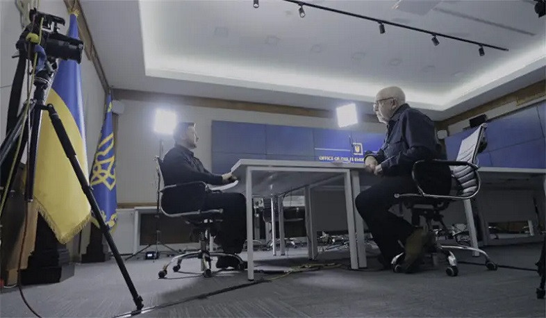 Պուտինն արդեն սկսել է երրորդ համաշխարհային պատերազմը. Զելենսկի