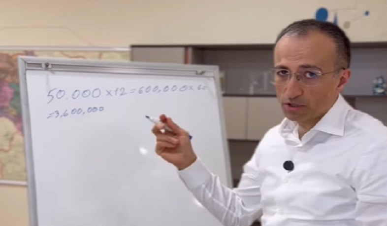 Ունենք երրորդ երեխայի ծնելիության աճ. ԱՍՀ նախարարը՝ ծննդյան նպաստի մասին