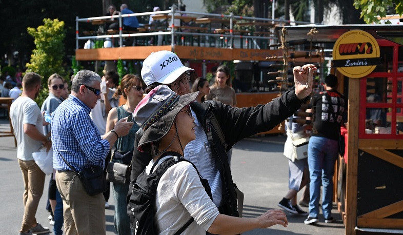 Նոր սահմանափակումներ Վրաստանում օտարերկրյա քաղաքացիների աշխատանքային գործունեության համար