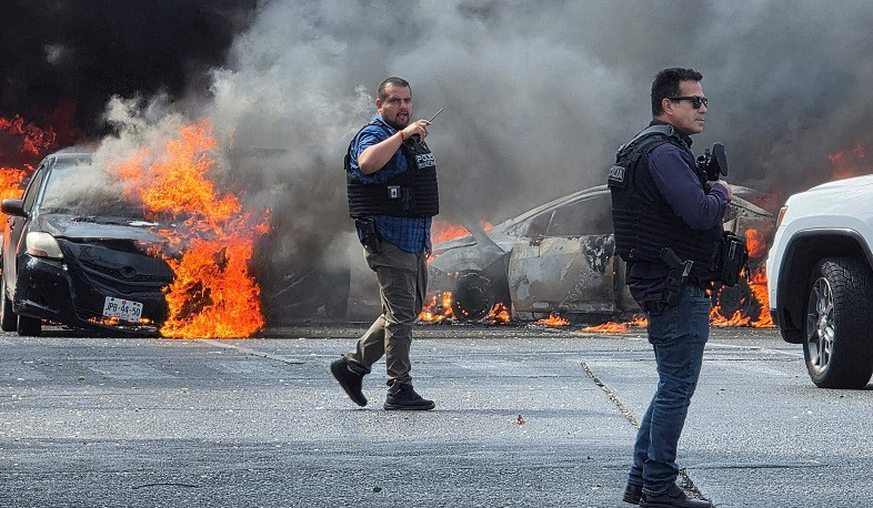 Մեքսիկայում սկսված անկարգությունների ժամանակ մահացել է 14 մարդ. AP