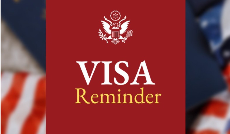 B1/B2 տեսակի վիզայով կարող եք ճամփորդել թե՛ բիզնեսի և թե՛ զբոսաշրջության նպատակով. ՀՀ-ում ԱՄՆ դեսպանատուն