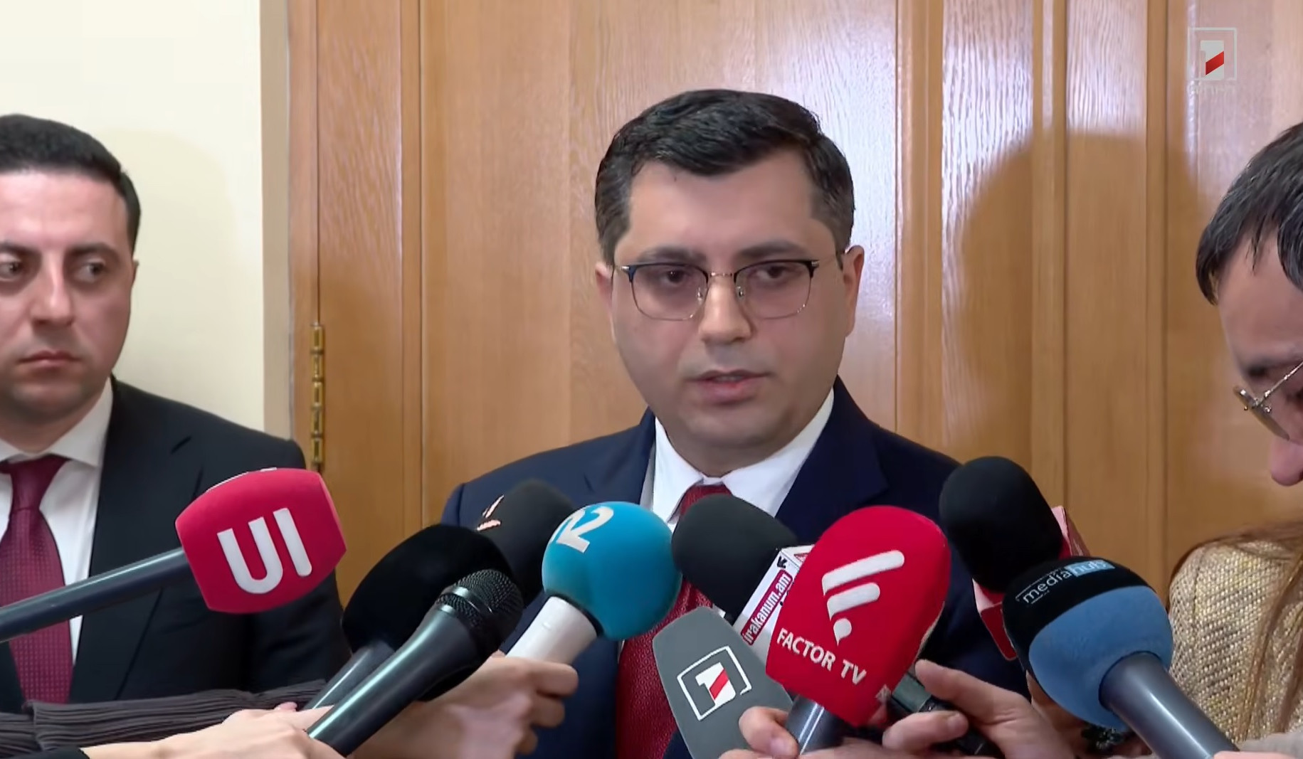 Կոռուպցիոն հոդվածի որևէ հատկանիշ չեմ տեսնում. Հակակոռուպցիոն կոմիտեի նախագահը՝ պարգևավճարների մասին