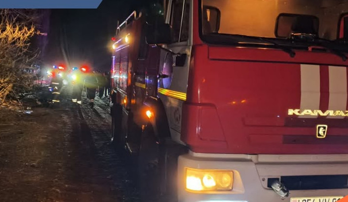 Երևան-Սևան ճանապարհին ավտոմեքենան բախվել է ծառերին․ զոհ և տուժածներ կան