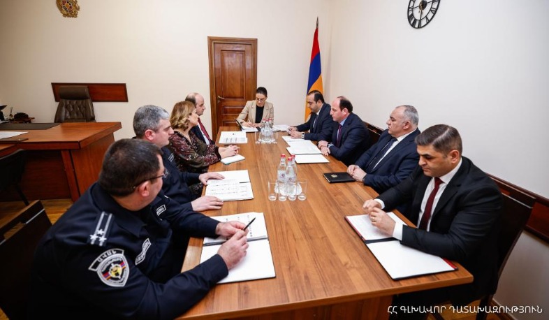 Ամփոփվել են Ավան և Նոր Նորք վարչական շրջանների դատախազության 2025 թվականի աշխատանքները