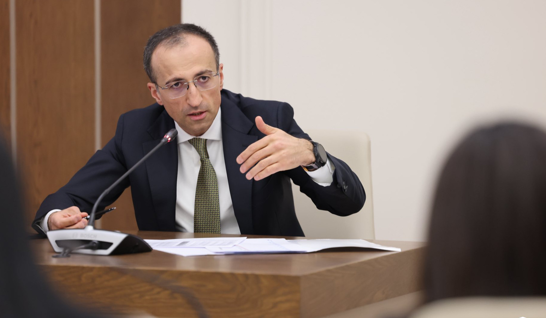 Ում կենսաթոշակն ու ինչ չափով կբարձրանա․ Արսեն Թորոսյանը մանրամասնել է