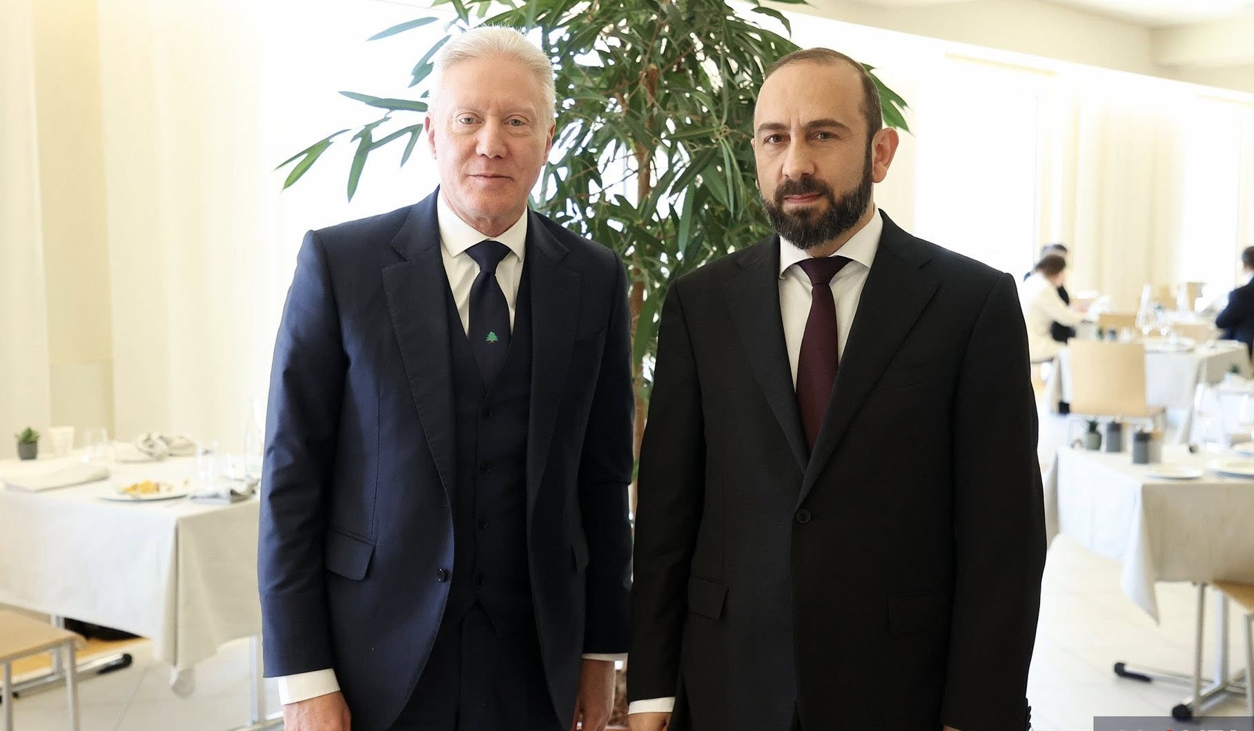 Ժնևում Արարատ Միրզոյանը շփումներ է ունեցել այլ երկրների գործընկերների հետ