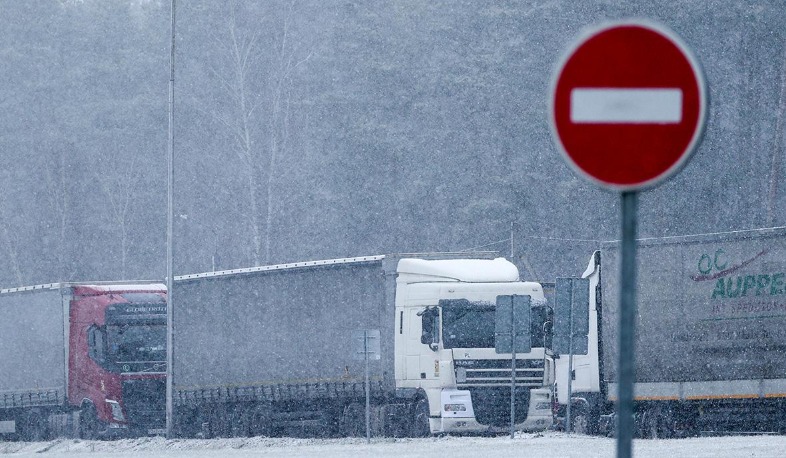 Ինչ իրավիճակ է Լարսում