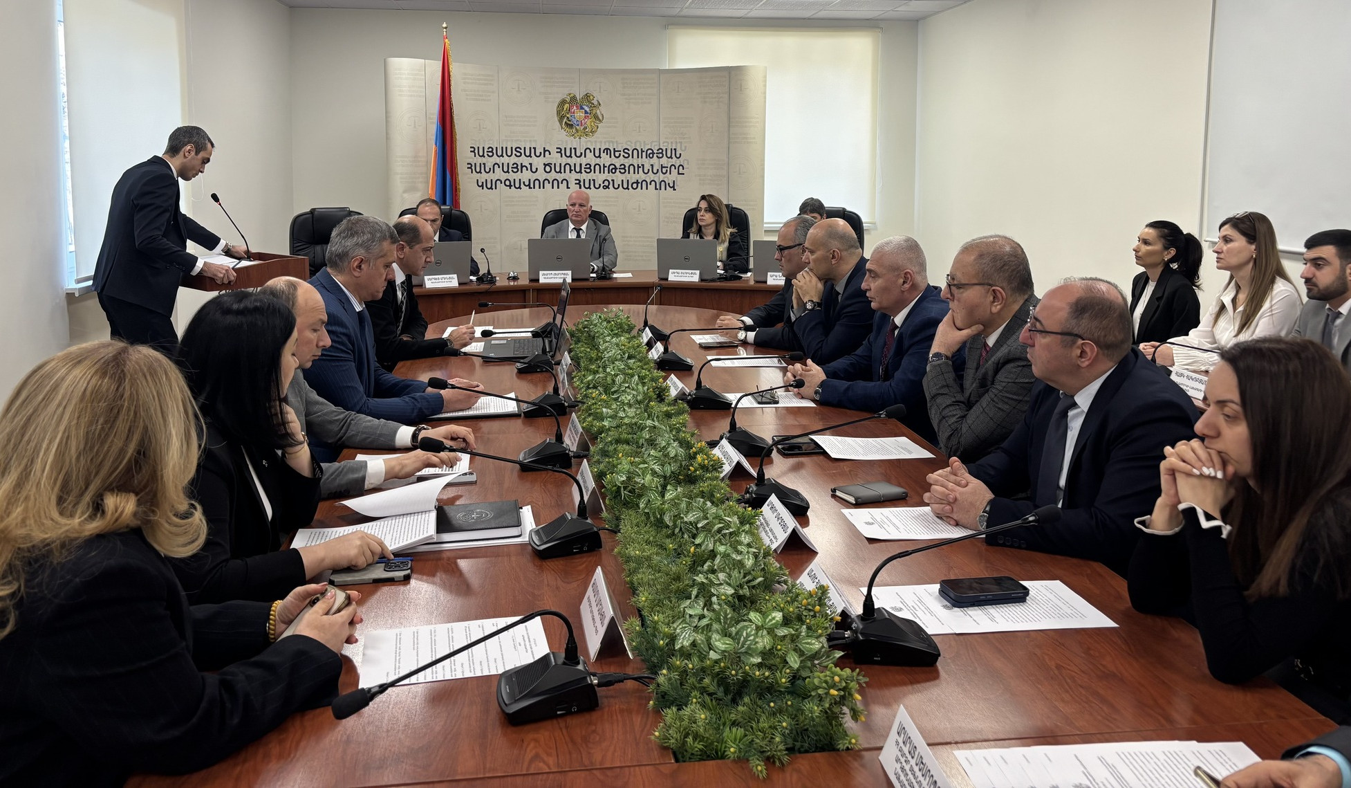 ՀԾԿՀ-ն «ՔոնթուրԳլոբալ Հիդրո Կասկադ» և «Հաշվարկային կենտրոն» ՓԲԸ-ների նկատմամբ կիրառել է վարչական պատասխանատվության միջոցներ