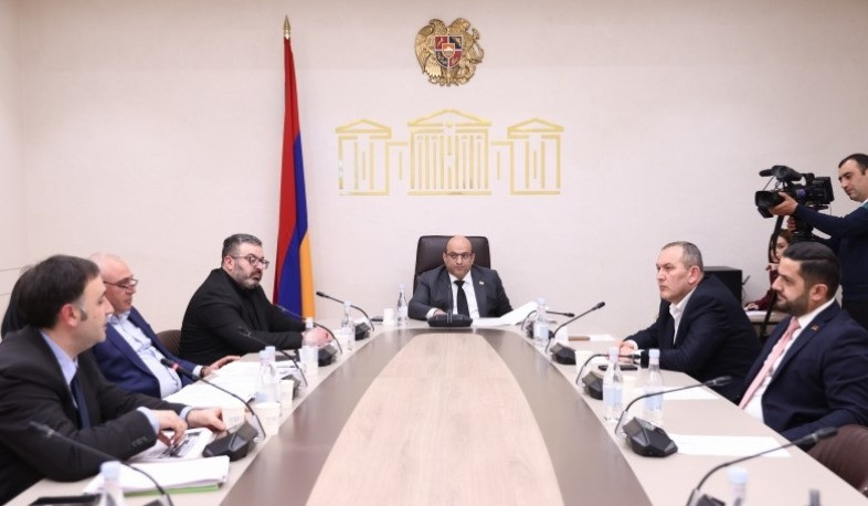 Էկոպարեկային ծառայողի կողմից կենսաբազմազանության մոնիթորինգի իրականացման գործընթացին մասնակցությունը կամրագրվի օրենքով