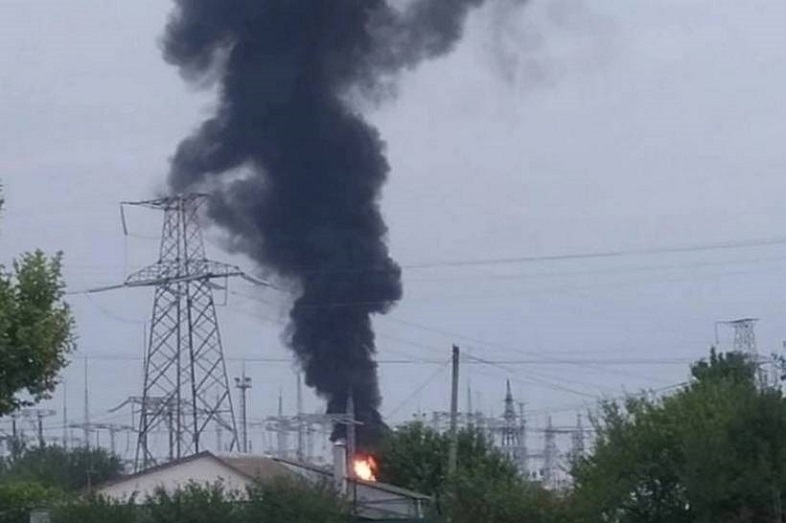 Ուկրաինայի զինված ուժերը հարձակվել են Ղրիմի վրա