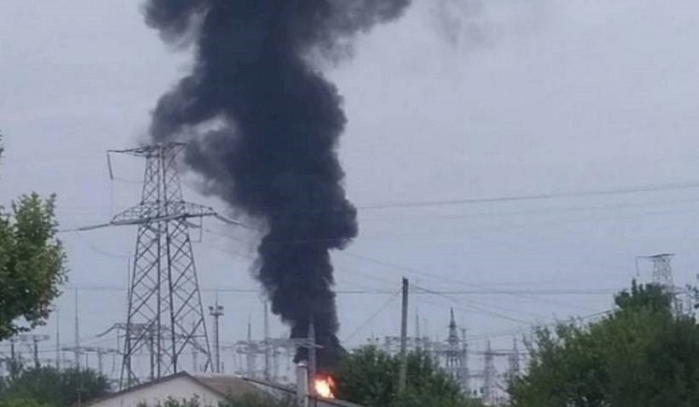 Ուկրաինայի զինված ուժերը հարձակվել են Ղրիմի վրա