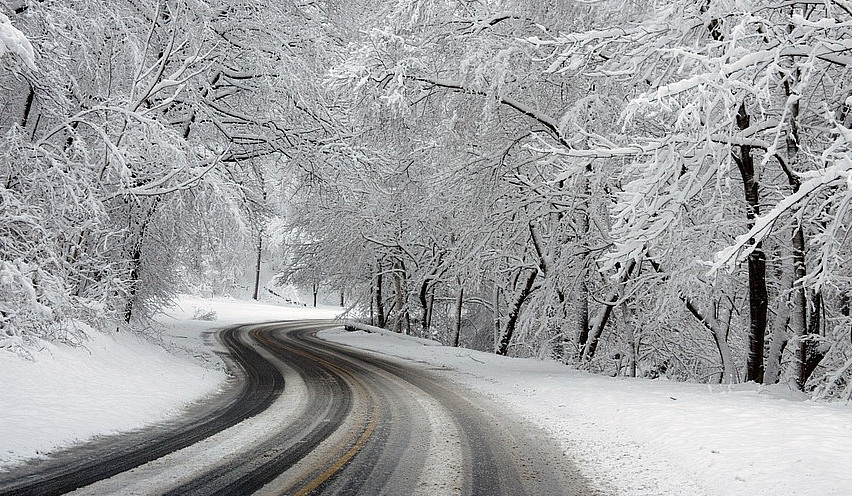 Բերդ-Ճամբարակ ավտոճանապարհը դժվարանցանելի է․ որոշ ավտոճանապարհներին առկա է մերկասառույց