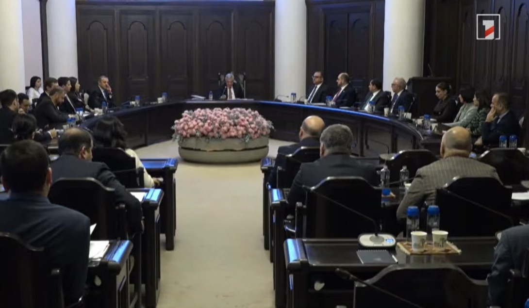 Կառավարության որոշմամբ կսահմանվի տրանսպորատյին միջոցների գազաբալոնների վկայագրման գործընթացը պարտադիր տեսագրելու պահանջ