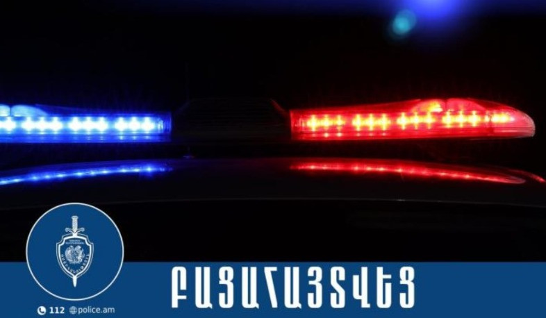 Ոստիկանները հայտնաբերել են Նշավան գյուղի բնակչի այգին այրած տղամարդկանց