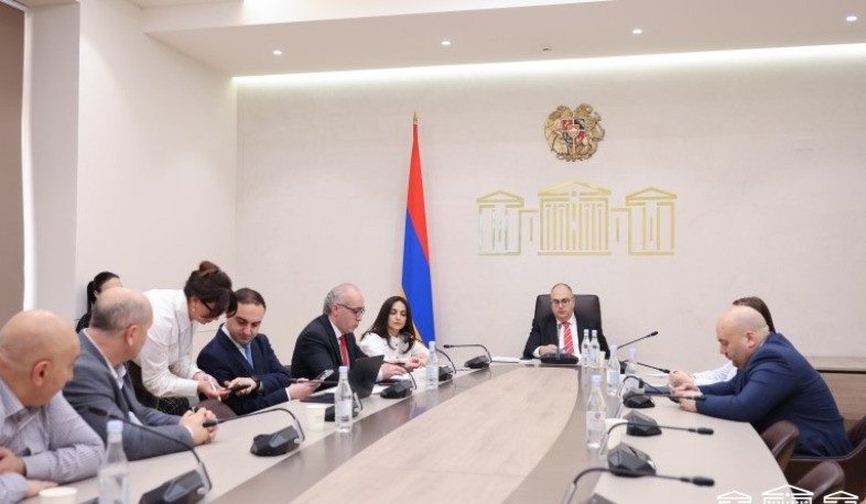 Պարգևատրման եղանակներին կավելացվի նաև մեդալով կամ կրծքանշանով պարգևատրումը