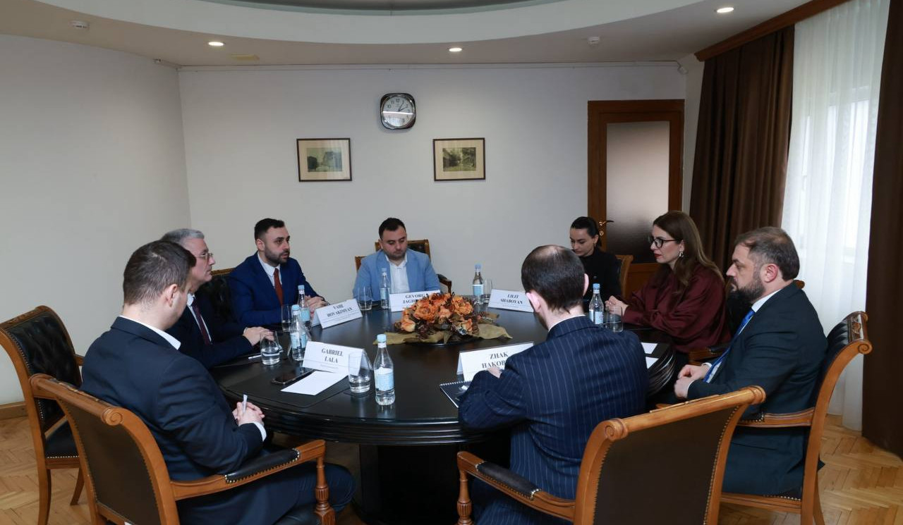 Քննարկվել են Հայաստանի և Ռումինիայի միջև զբոսաշրջության ոլորտում համագործակցության ընդլայնման հնարավորությունները