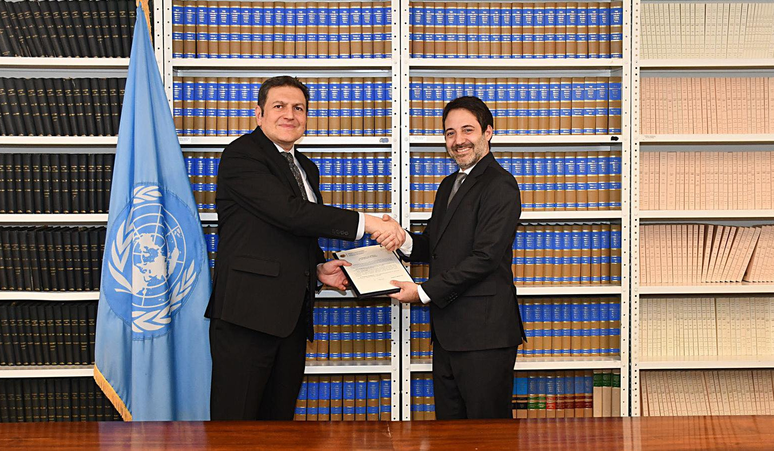 Հայաստանը դարձավ «Ծովային կենսաբանական բազմազանության պահպանման և կայուն օգտագործման» համաձայնագրի կողմ հանդիսացող 86-րդ պետությունը