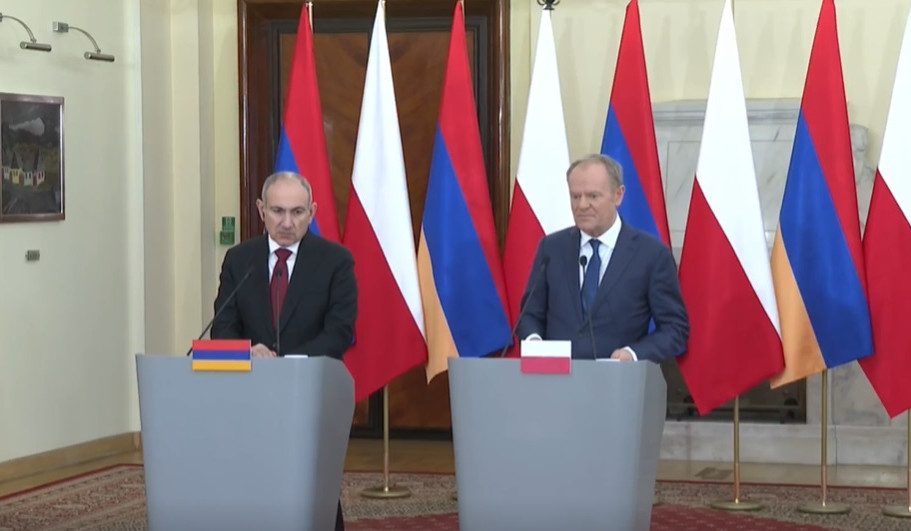 Очень похвально, что Армения выбрала европейский путь: Дональд Туск