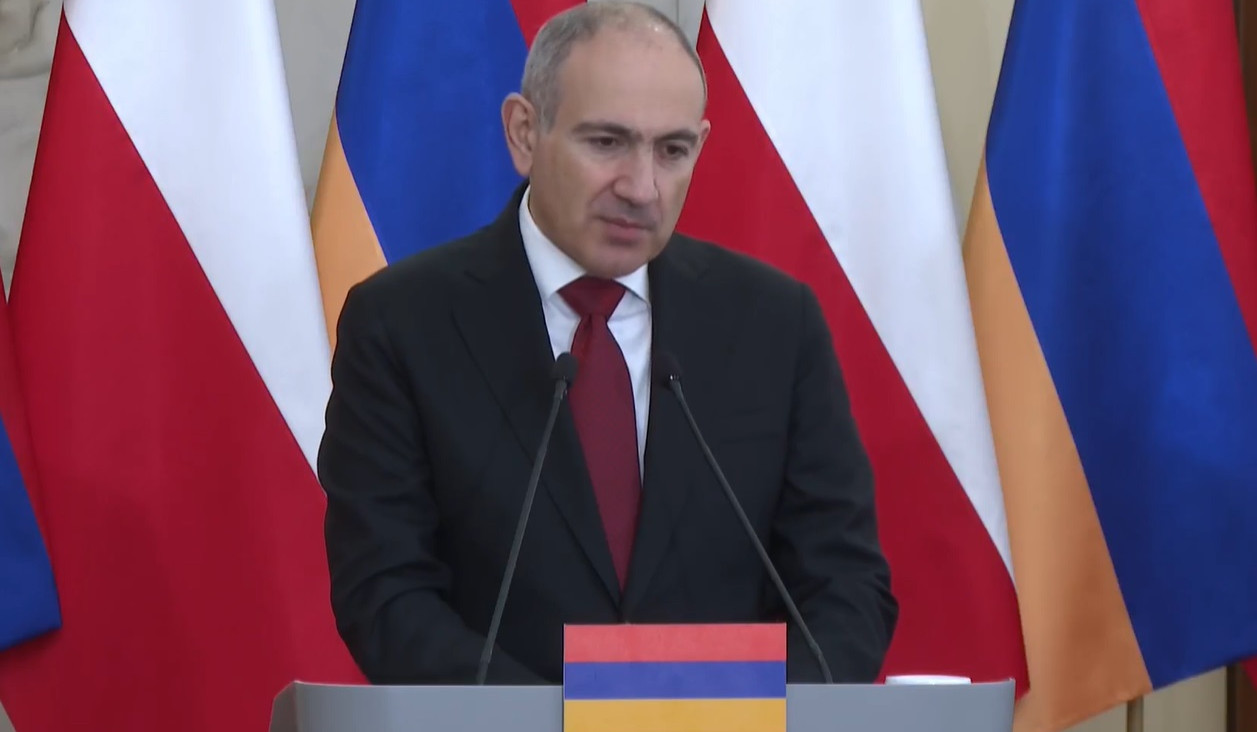 Մեր առաջնային խնդիրը Հայաստանը եվրոպական և ԵՄ ստանդարտներին համապատասխան երկիր դարձնելն է. Փաշինյան