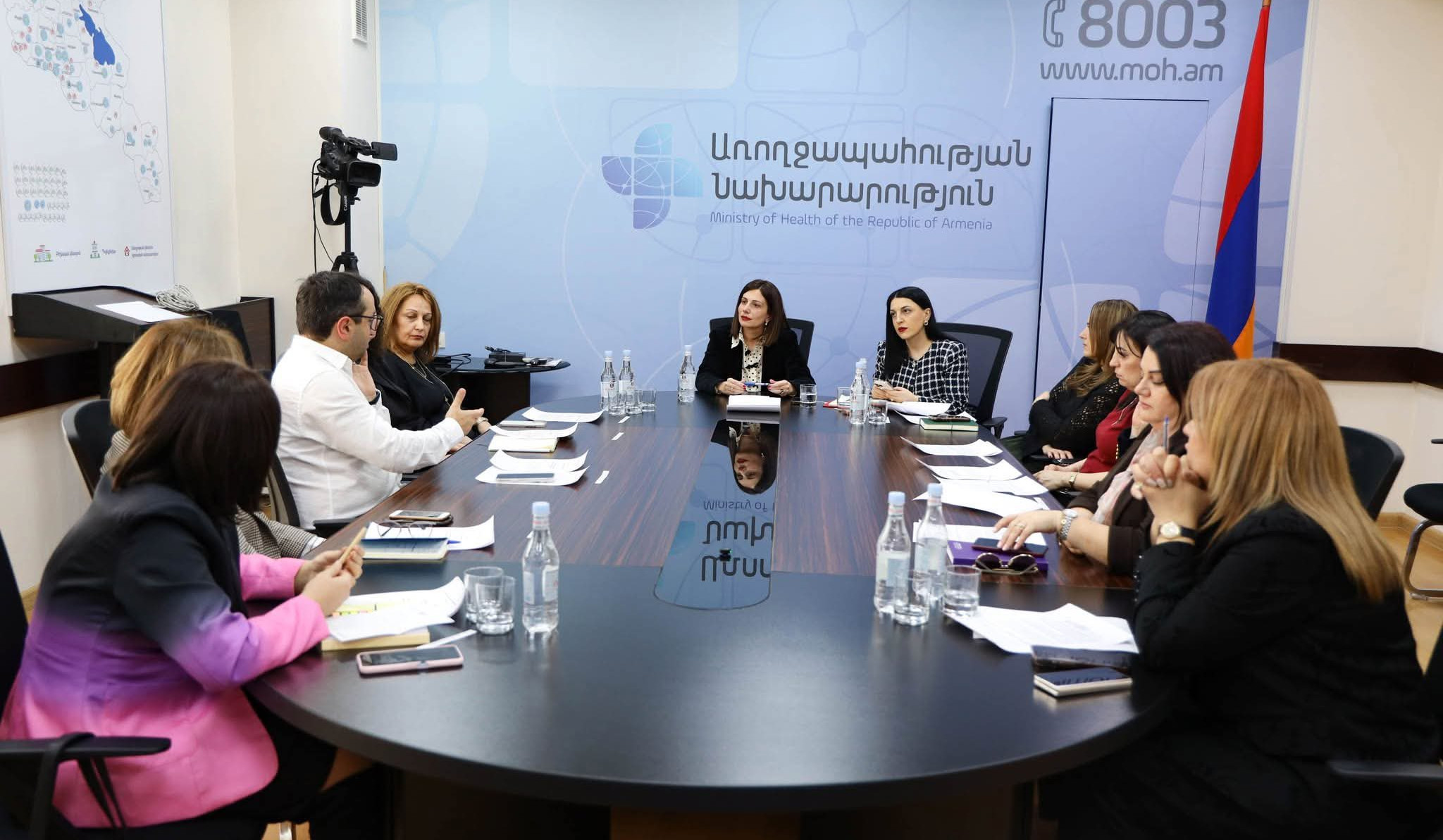 Հունվարի 1-ից առաջին շրջափուլով ապահովագրվել է 1.600.000 քաղաքացի. Ավանեսյան