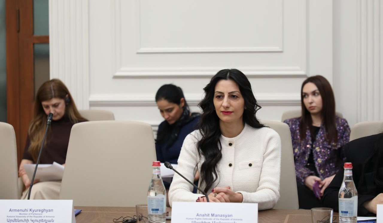 ՄԻՊ-ը ԱԺ-ում մասնակցել է «Բուժառուների իրավունքների պաշտպանության միջազգային համաժողովին»՝ նվիրված ՀՀ կողմից Օվիեդոյի կոնվենցիայի վավերացմանը