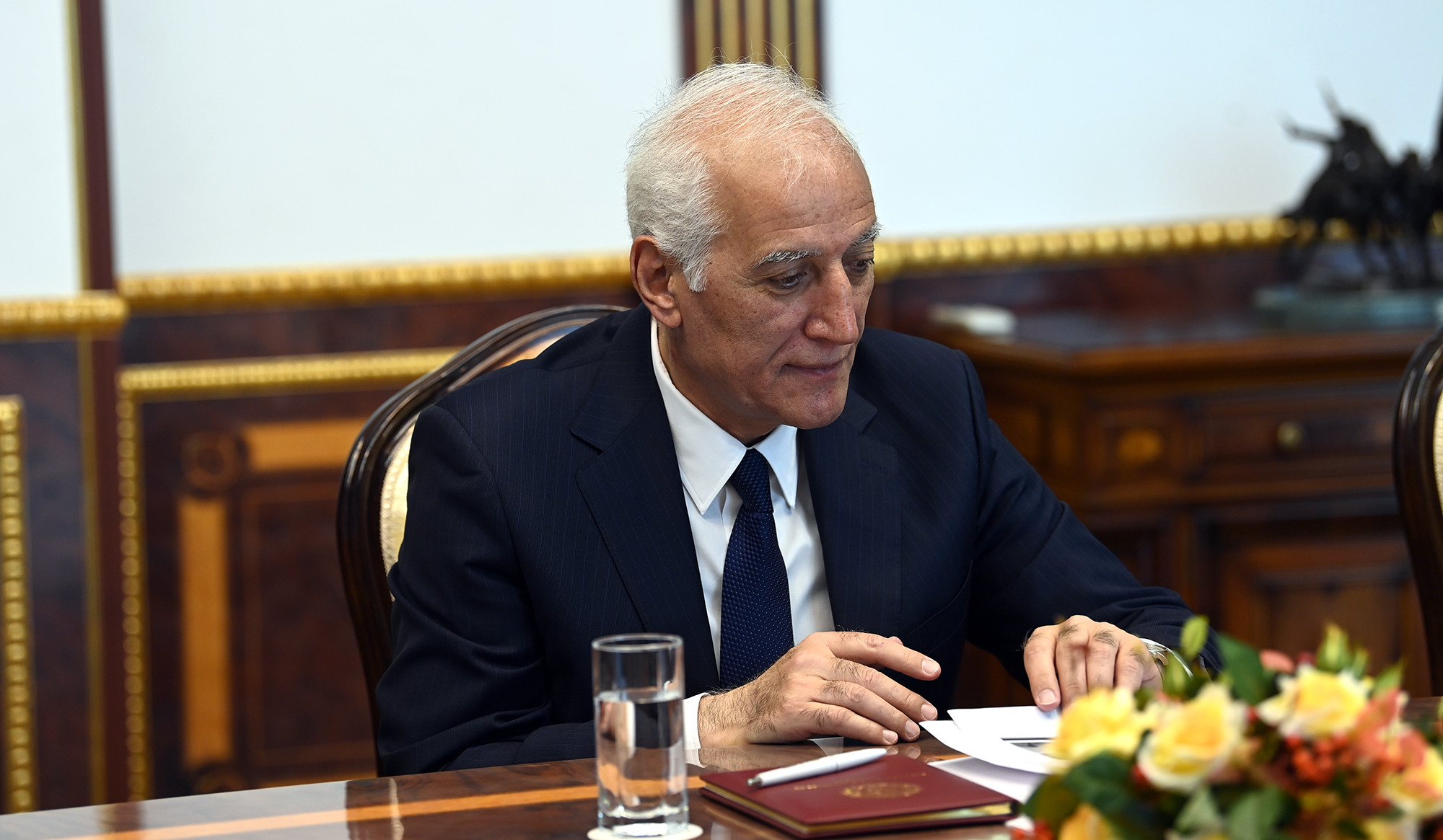 ՀՀ նախագահը ստորագրել է մի շարք օրենքներ