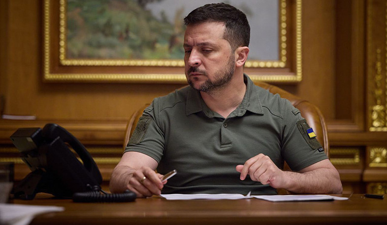 Zelenskiy says next trilateral talks will likely take place in Abu Dhabi in early March