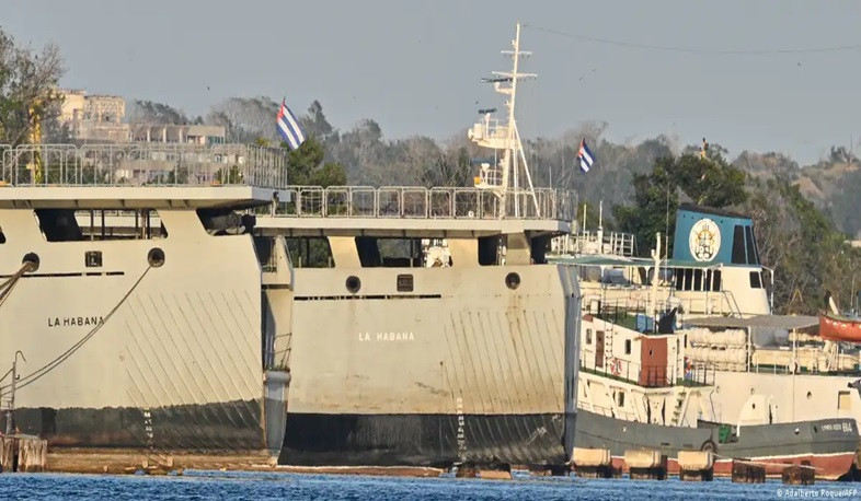 Կուբայի սահմանը խախտած մոտորանավակում ԱՄՆ-ում բնակվող կուբացիներ են եղել