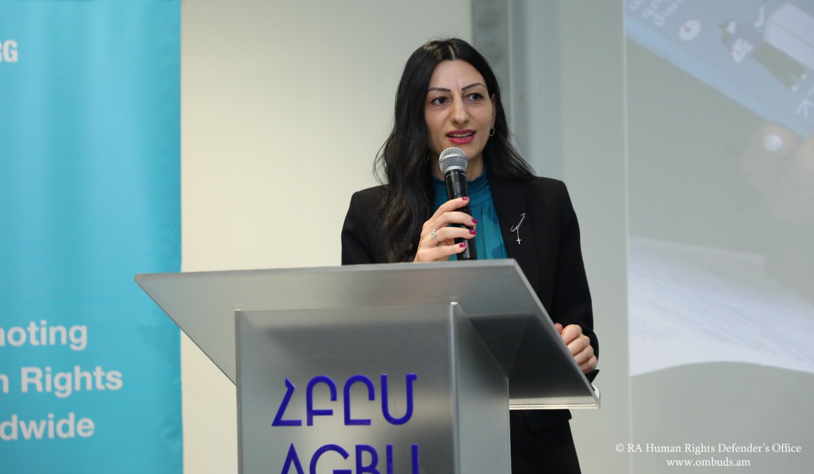 Մեկնարկել է «Մարդու միջազգային իրավունքի և չափանիշների խթանումը Հայաստանում» ծրագրի երկրորդ փուլը․ ՄԻՊ-ը հանդես է եկել ելույթով